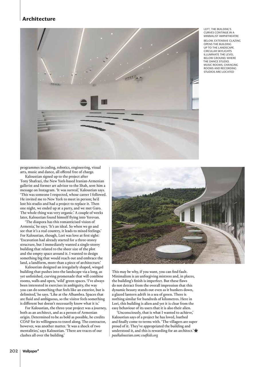 Wallpaper* Preview Pages