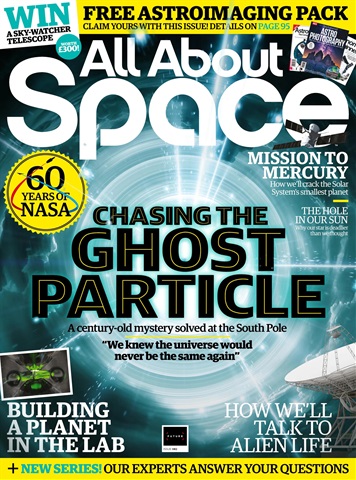 All About Space issue Issue 82