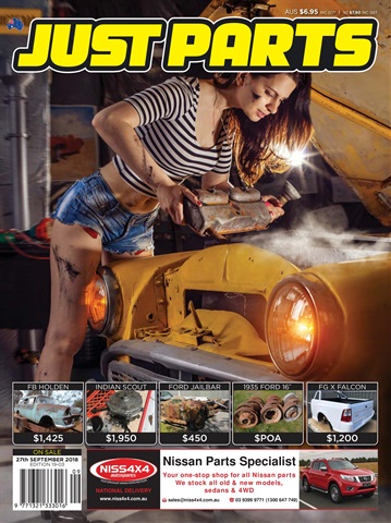 JUST PARTS issue 19-03