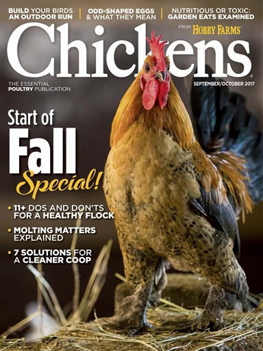 Chickens Magazine issue 
