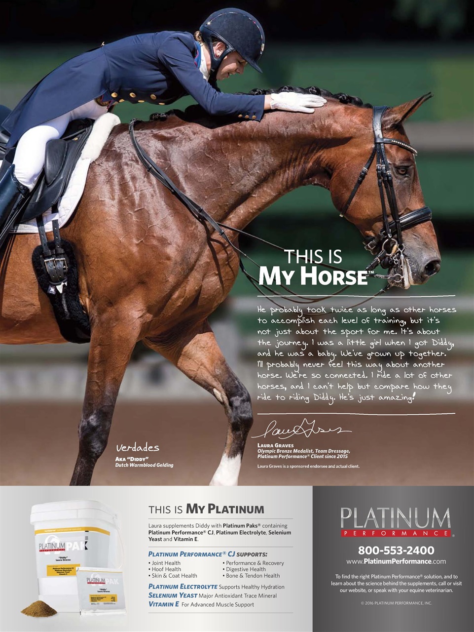 Horse Illustrated Magazine Preview Pages