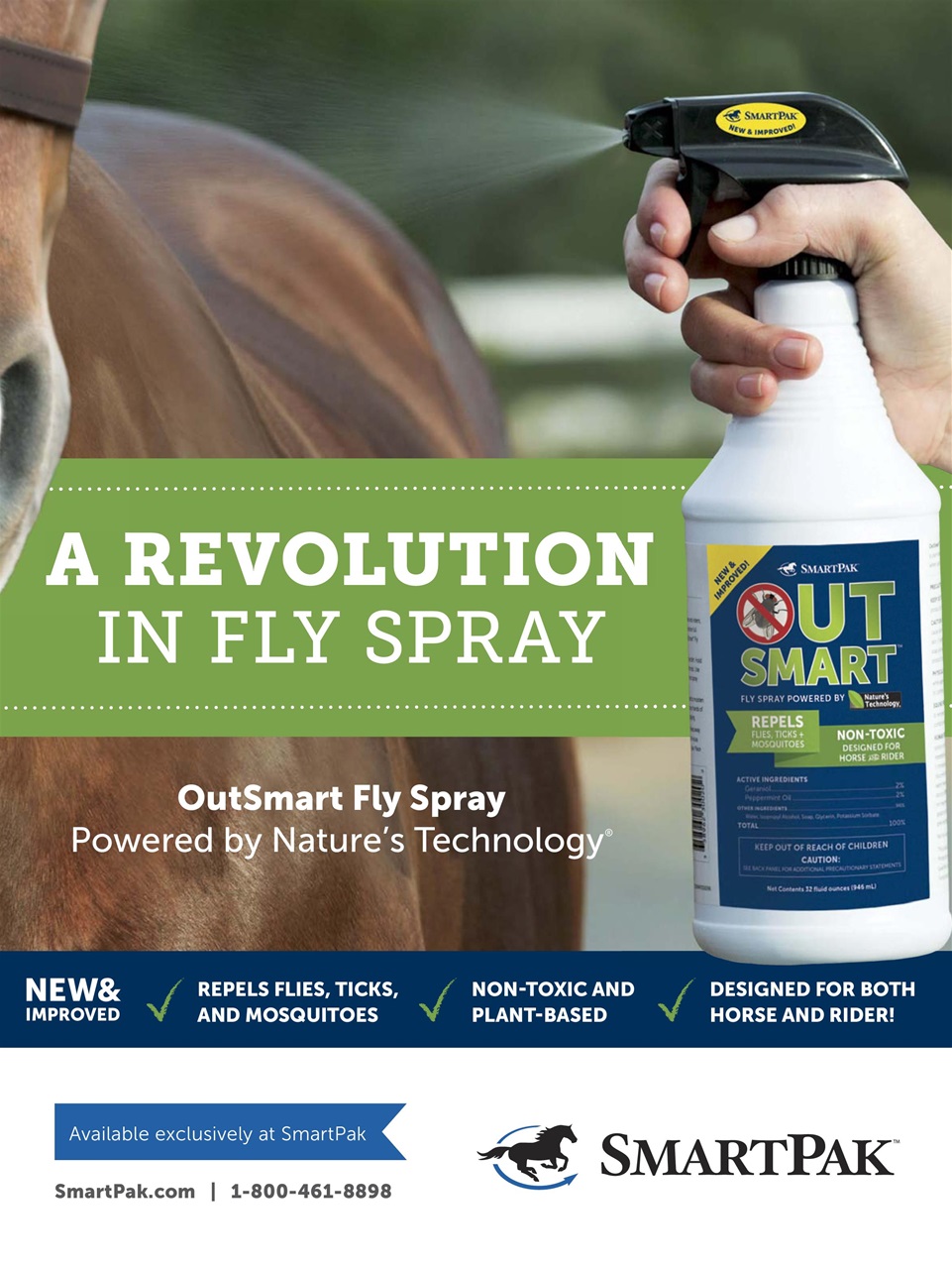 Horse Illustrated Magazine Preview Pages