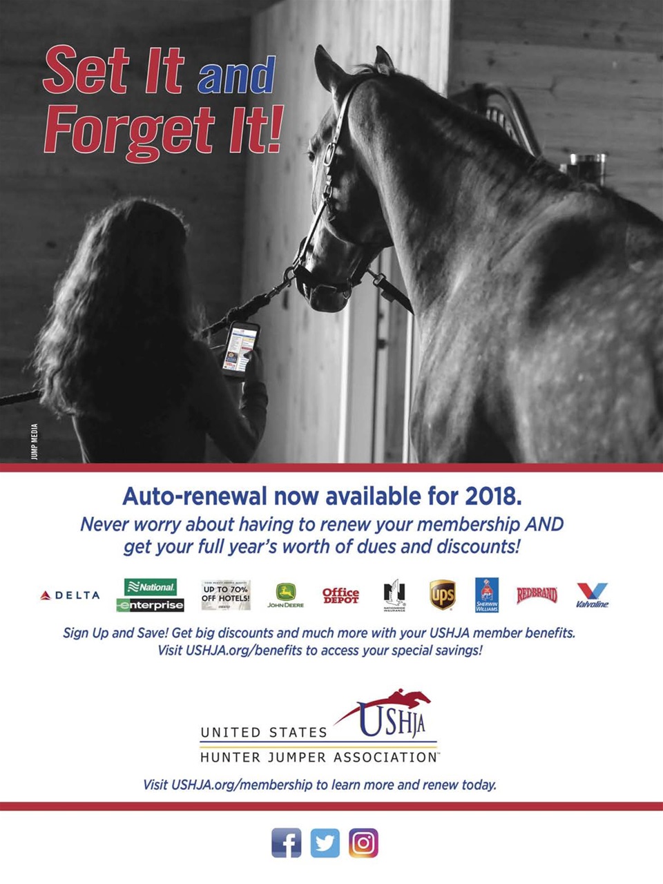 Horse Illustrated Magazine Preview Pages