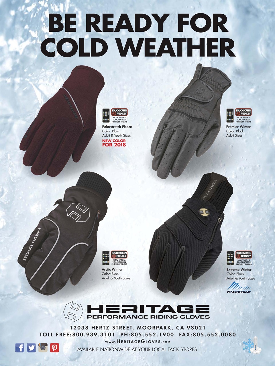 Horse Illustrated Magazine Preview Pages