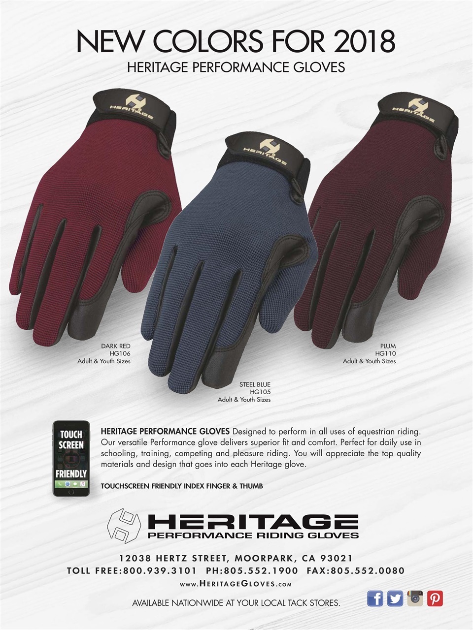 Horse Illustrated Magazine Preview Pages