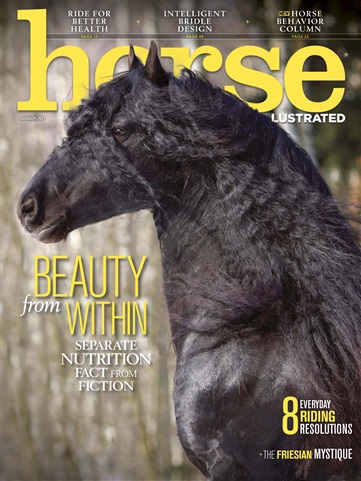Horse Illustrated Magazine issue Jan17
