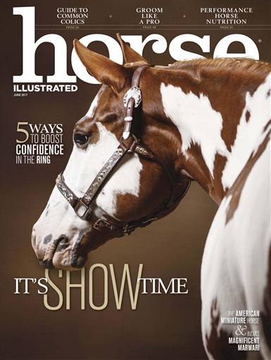 Horse Illustrated Magazine issue 