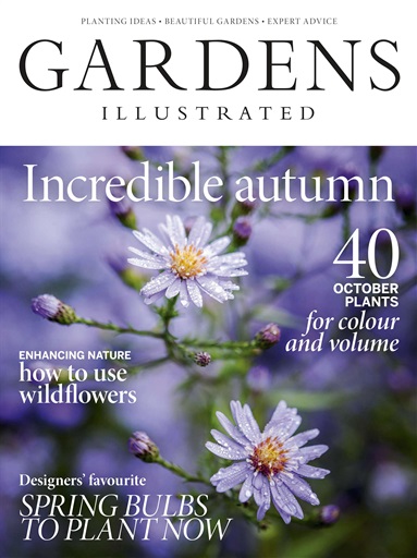 Gardens Illustrated issue 
