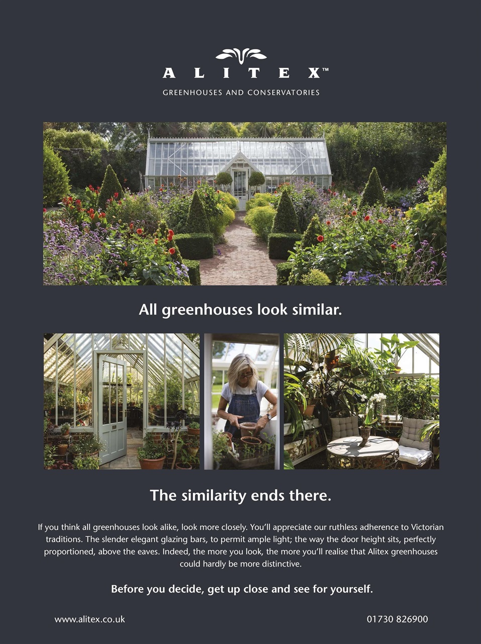 Gardens Illustrated Preview Pages