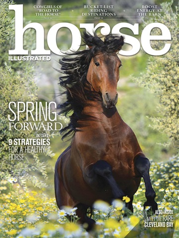 Horse Illustrated Magazine issue March17
