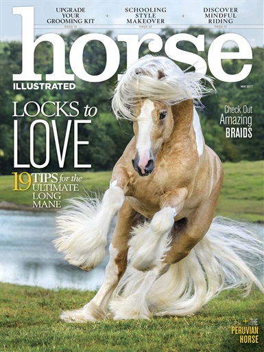 Horse Illustrated Magazine issue 