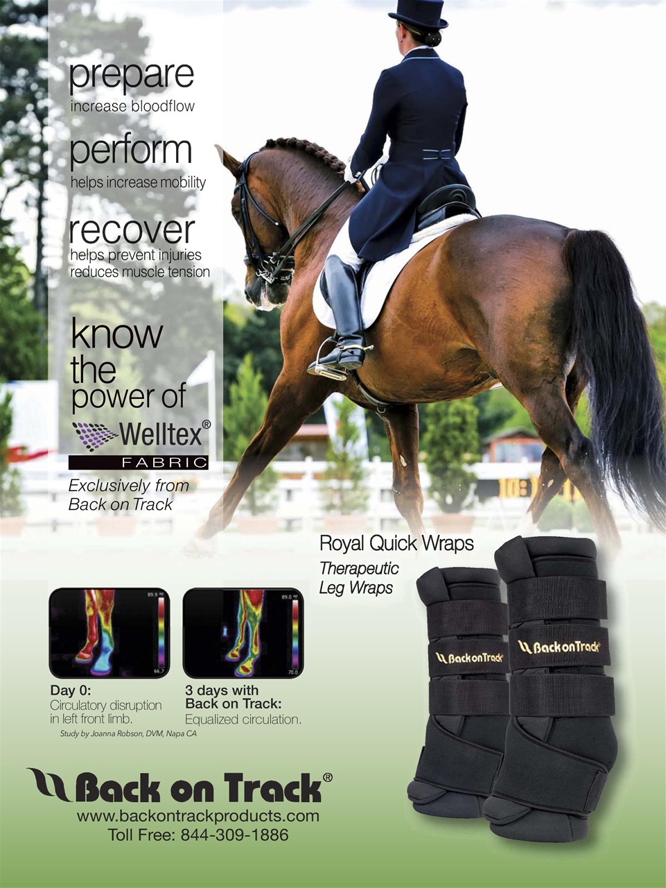 Horse Illustrated Magazine Preview Pages