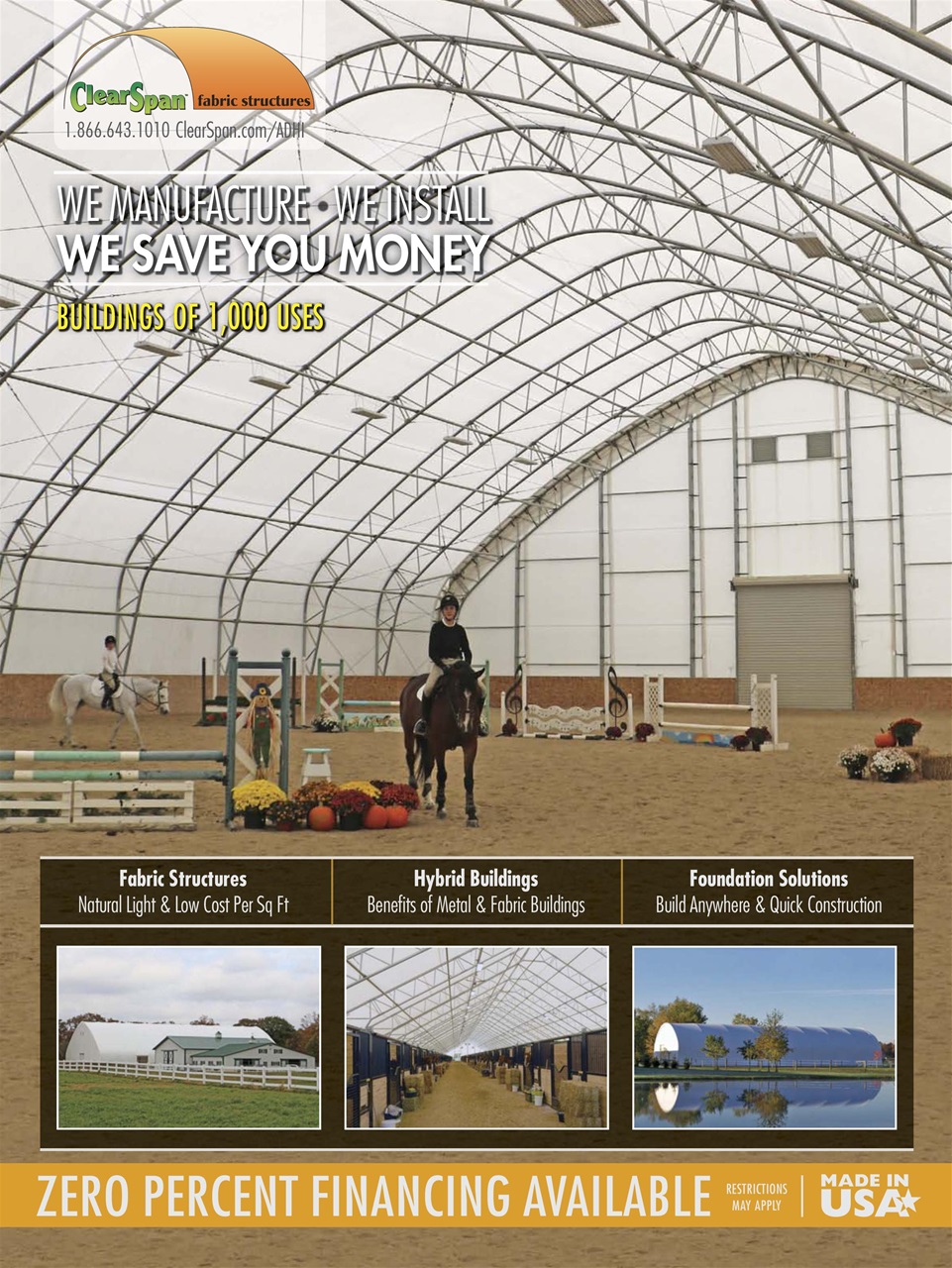 Horse Illustrated Magazine Preview Pages