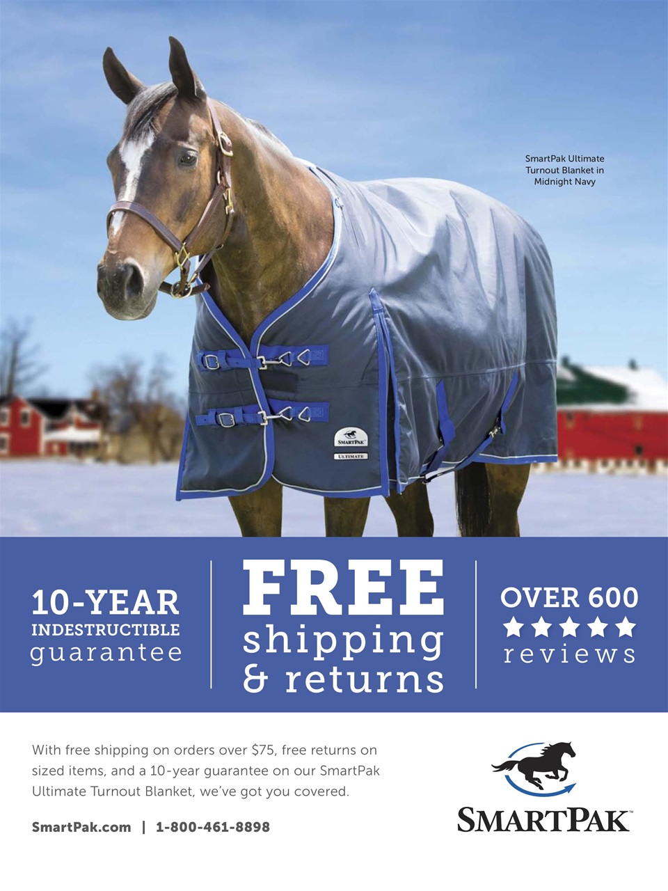 Horse Illustrated Magazine Preview Pages