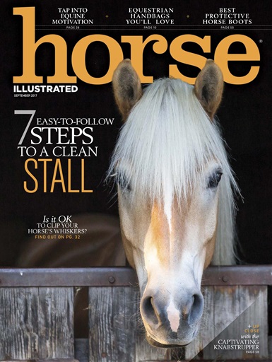 Horse Illustrated Magazine issue 