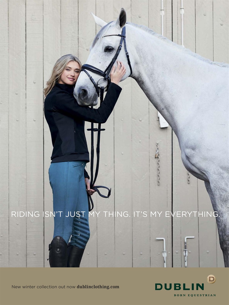 Horse Illustrated Magazine Preview Pages