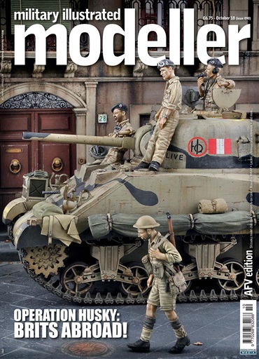 MIM: AFV Edition issue 