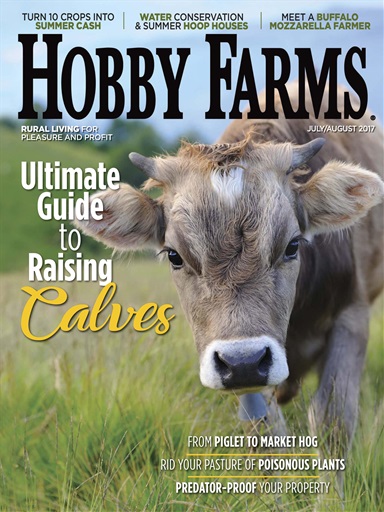 Hobby Farms Magazine issue 