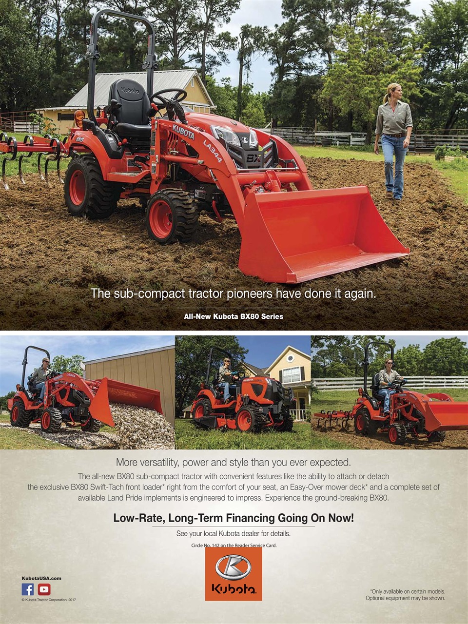 Hobby Farms Magazine Preview Pages