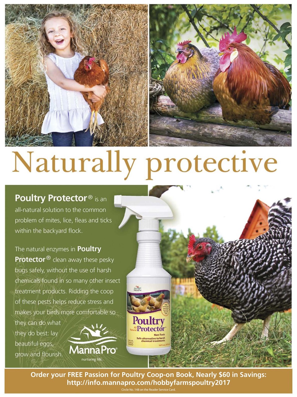 Hobby Farms Magazine Preview Pages