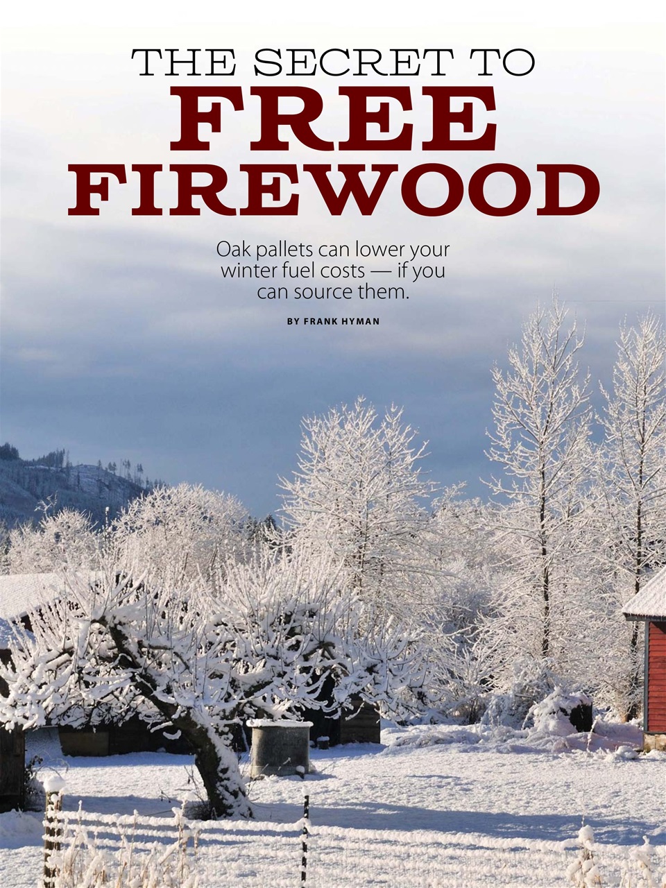 Hobby Farms Magazine Preview Pages