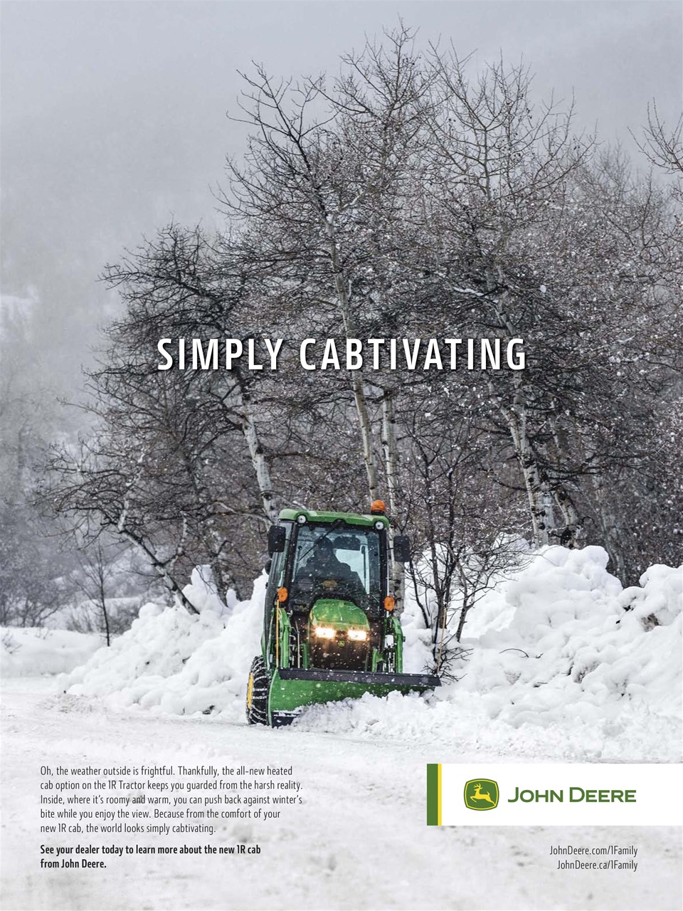 Hobby Farms Magazine Preview Pages
