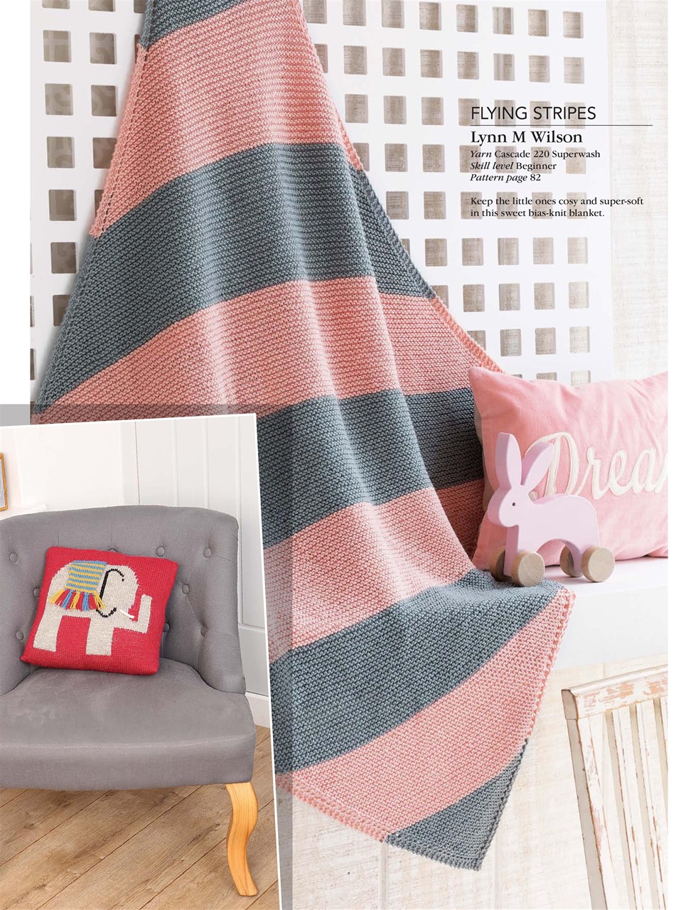 Knitting Preview Pages