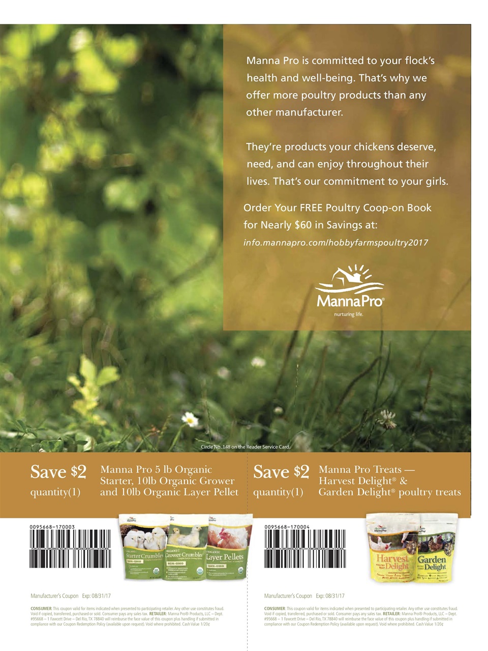 Hobby Farms Magazine Preview Pages