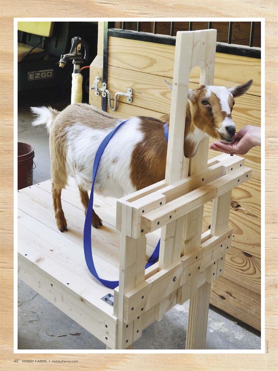 Hobby Farms Magazine Preview Pages