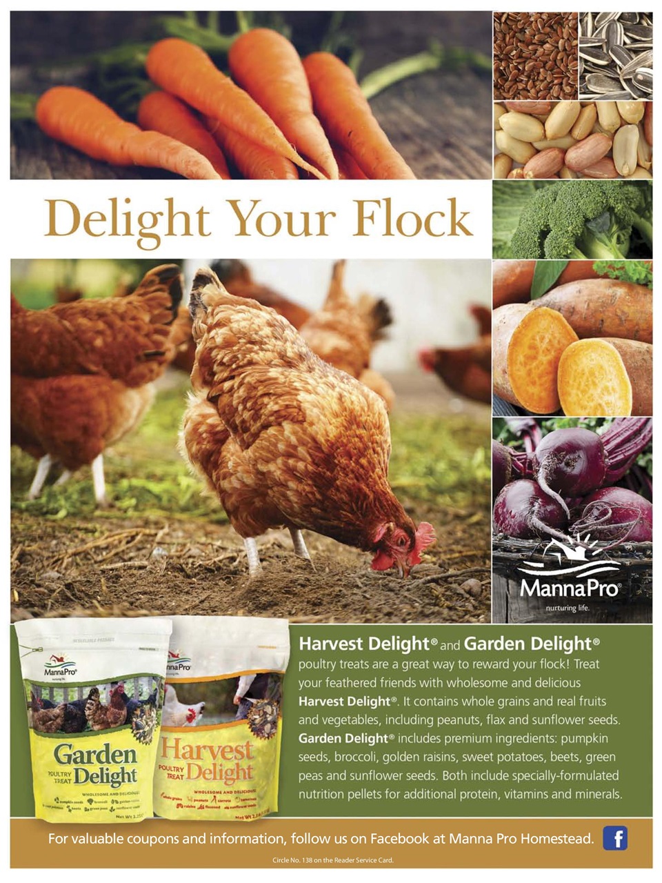 Hobby Farms Magazine Preview Pages