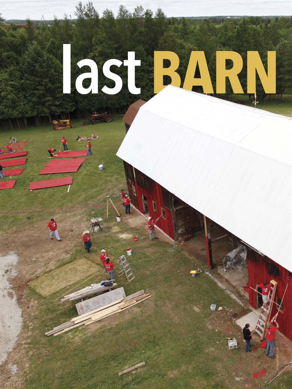 Hobby Farms Magazine Preview Pages