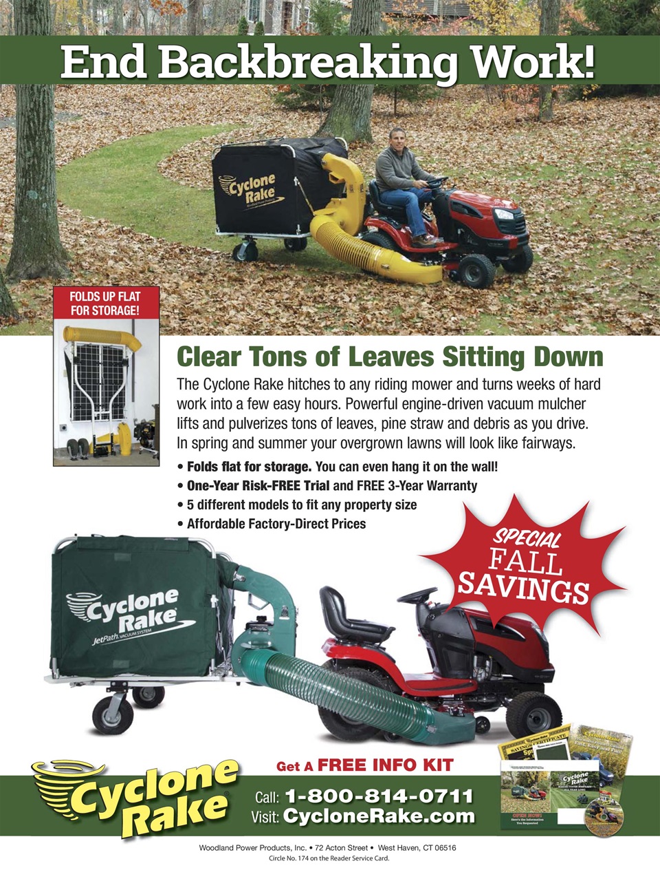 Hobby Farms Magazine Preview Pages
