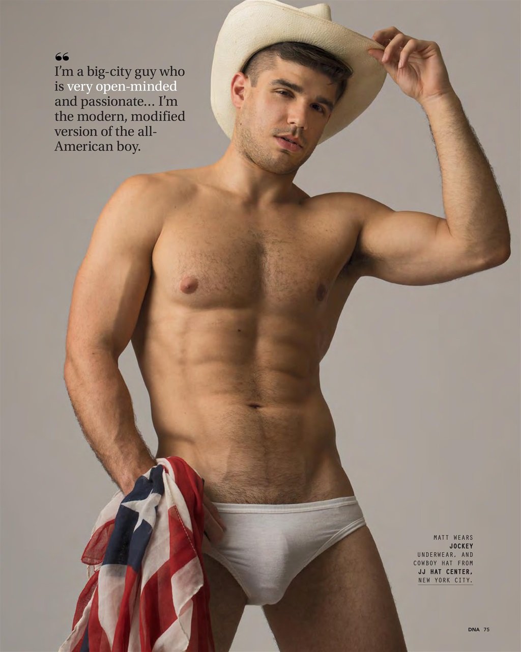 DNA Magazine Preview Pages