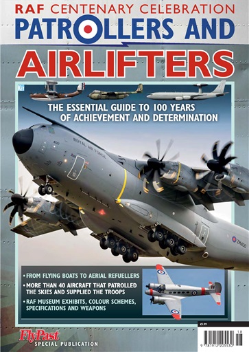 AirForces Monthly issue 
