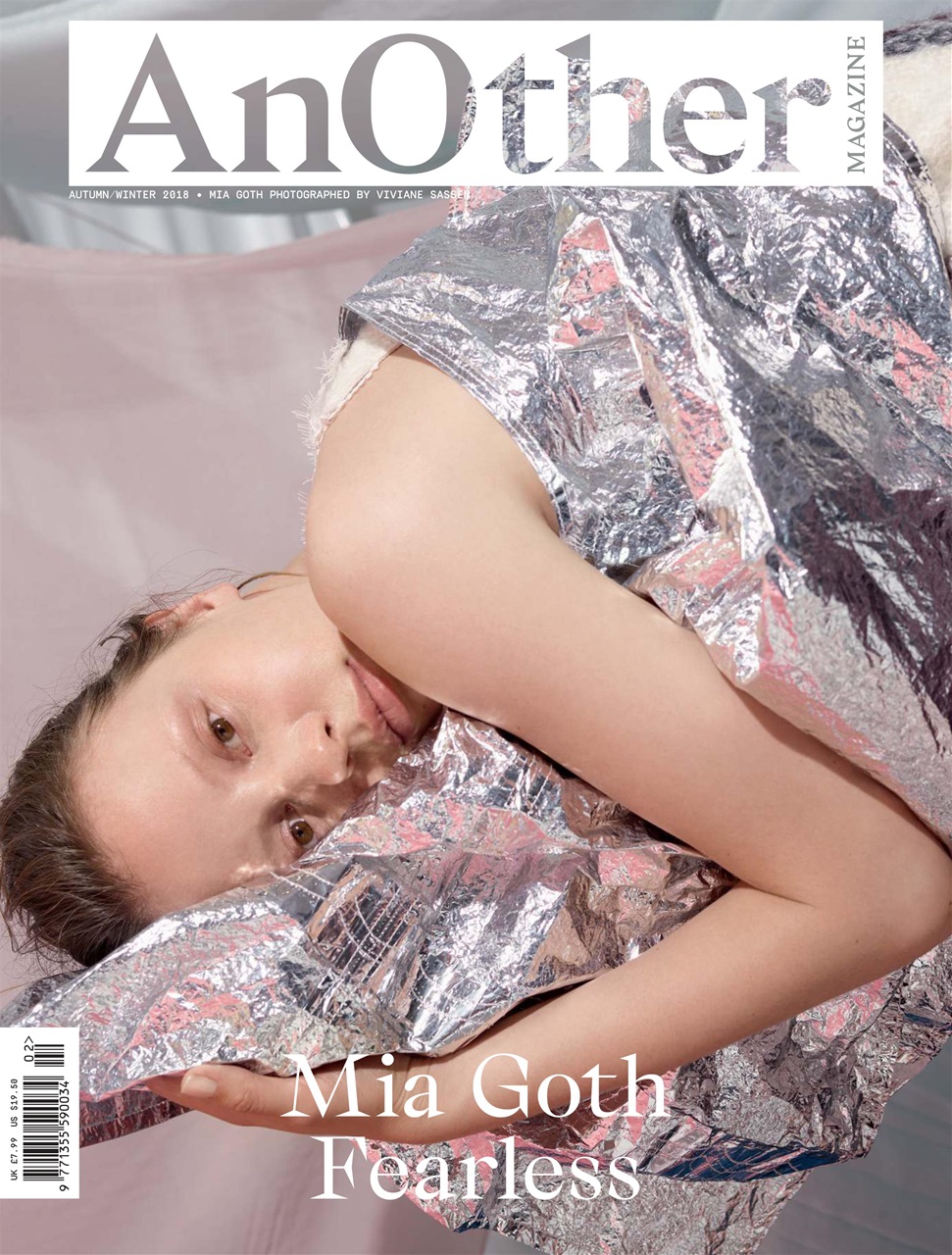 Another Magazine Preview Pages