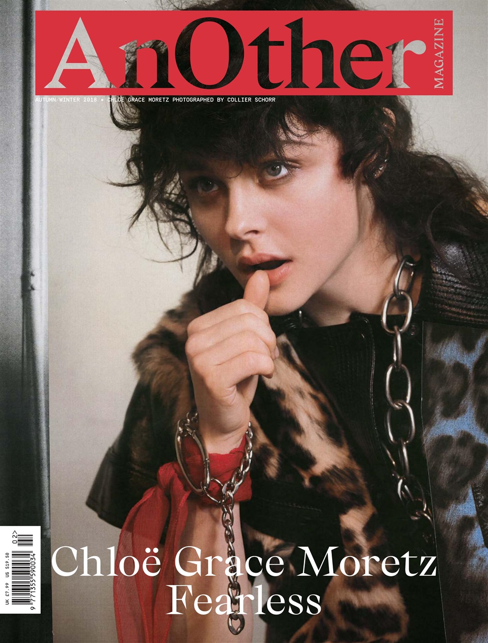 Another Magazine Preview Pages