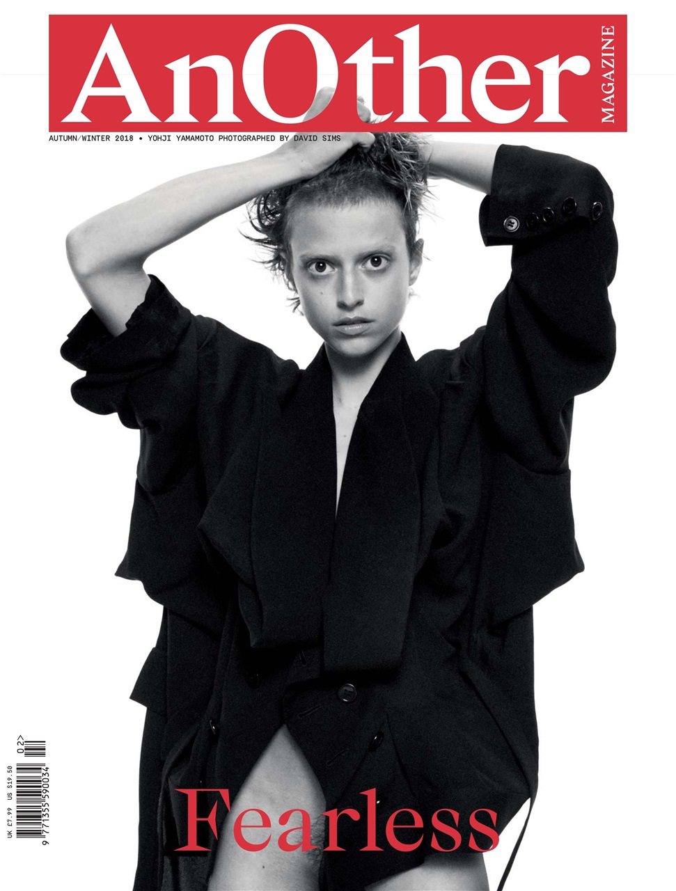 Another Magazine Preview Pages