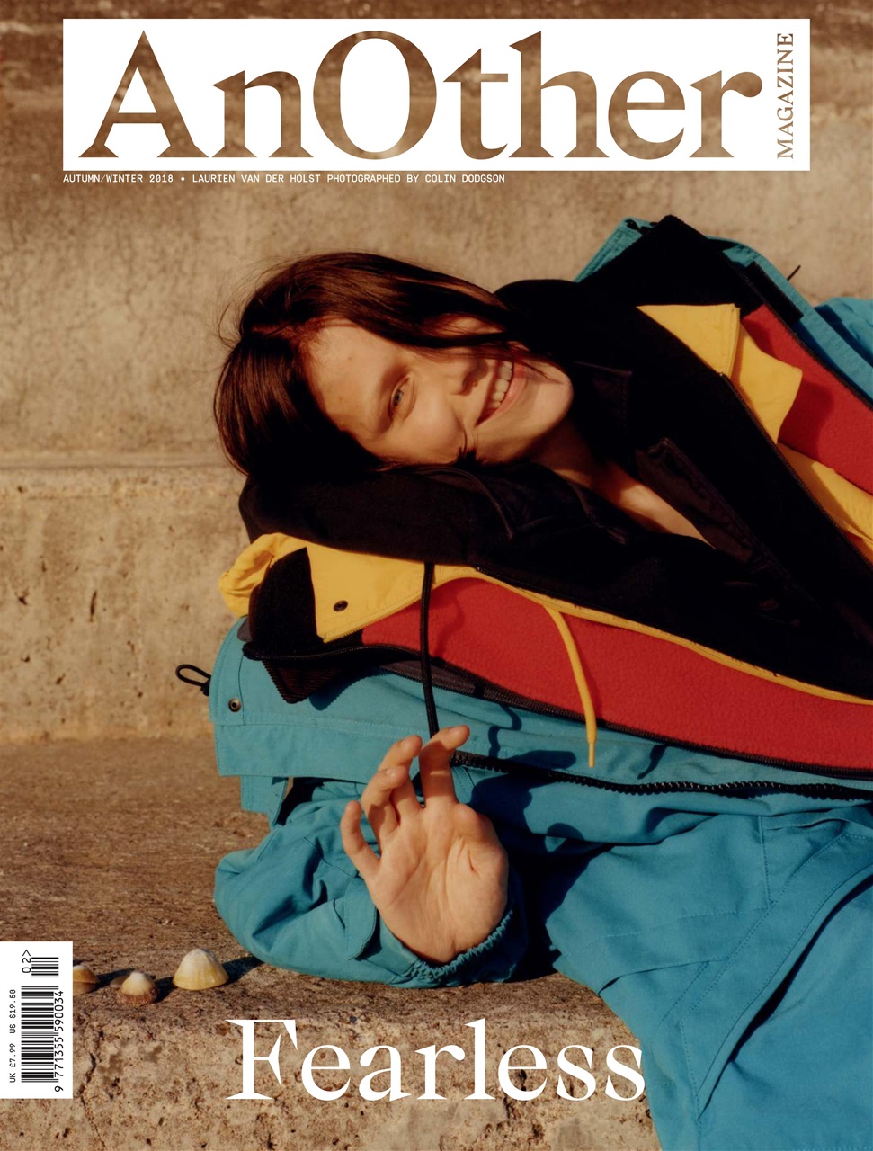 Another Magazine Preview Pages