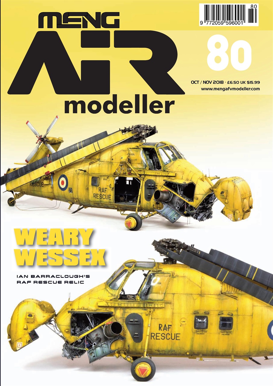 Meng AIR Modeller Preview Pages