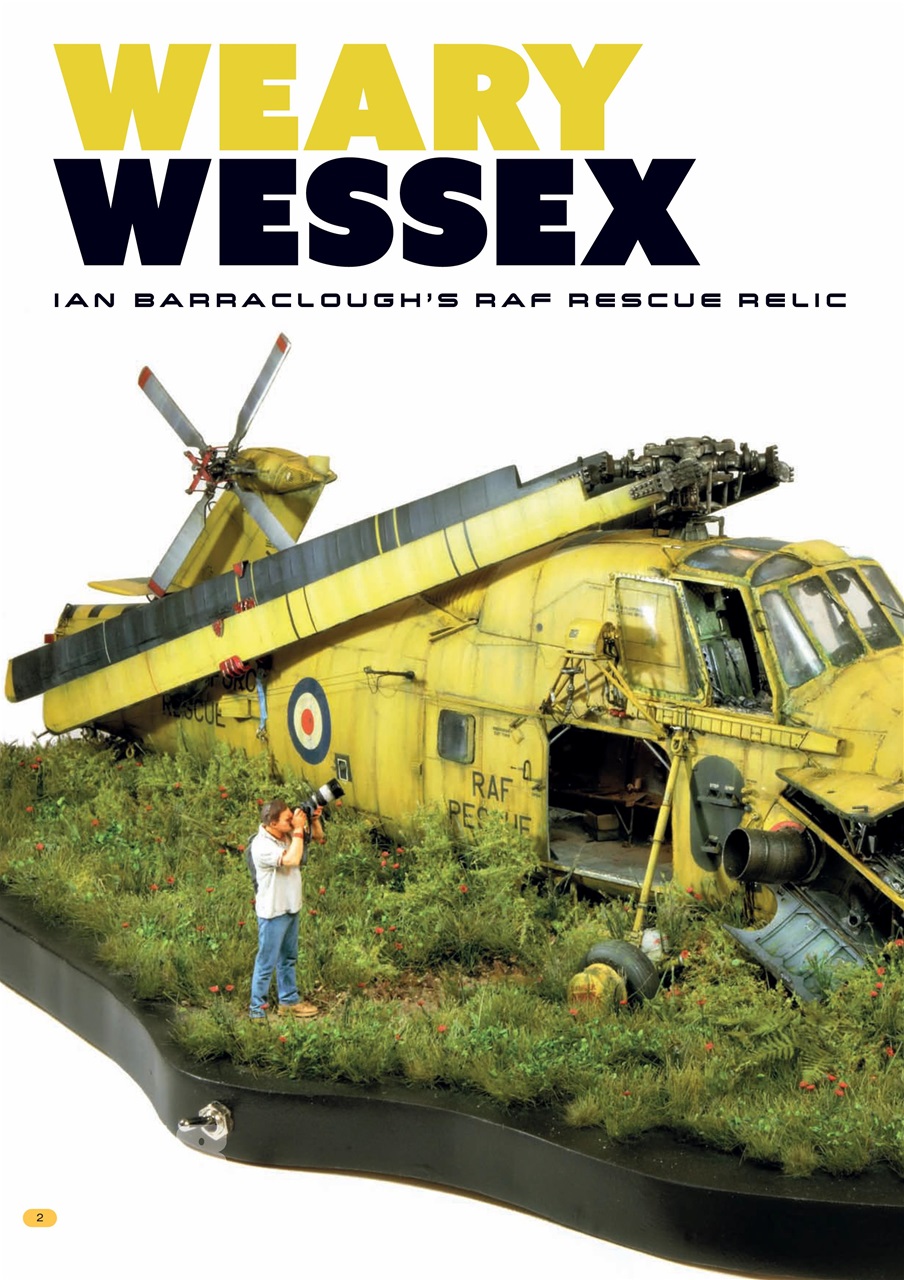 Meng AIR Modeller Preview Pages