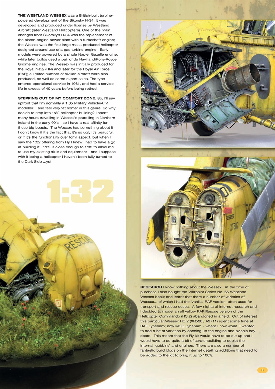 Meng AIR Modeller Preview Pages