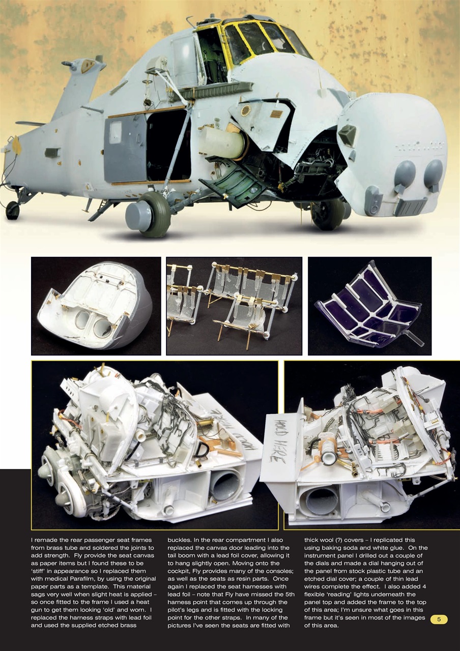 Meng AIR Modeller Preview Pages