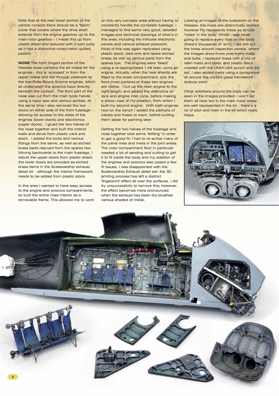Meng AIR Modeller Preview Pages