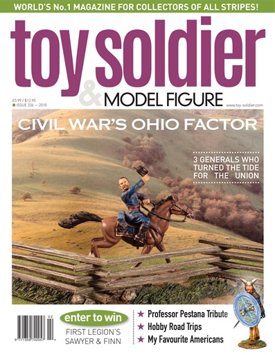 Toy Soldier & Model Figure issue 