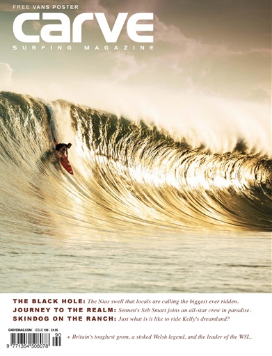 Carve issue 