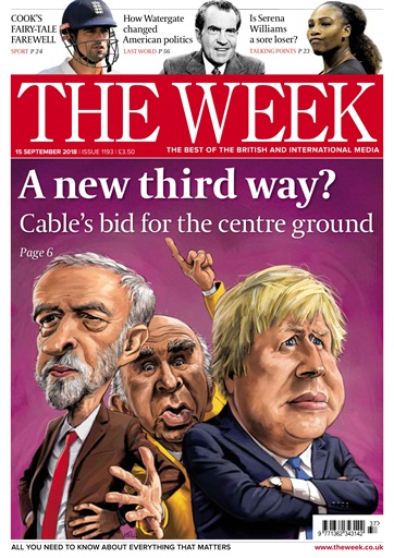 The Week issue 