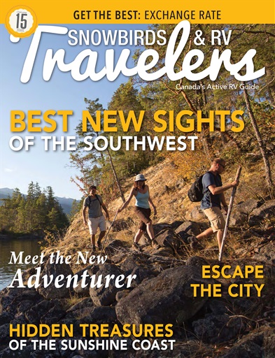 Snowbirds & RV Travelers issue 