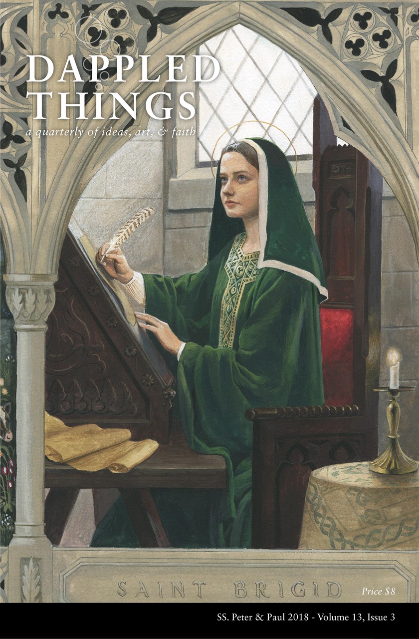 Dappled Things Preview Pages