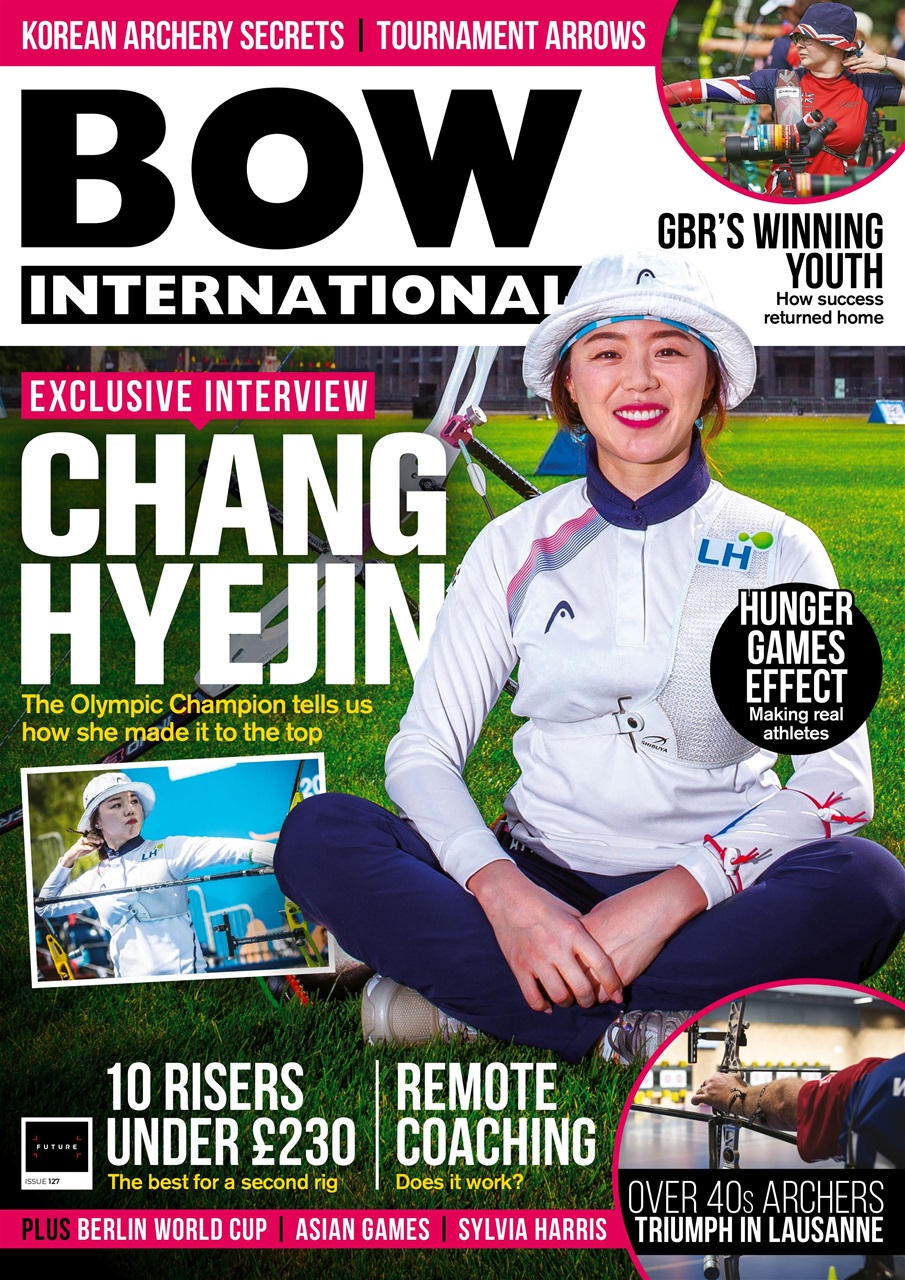 Bow International Preview Pages