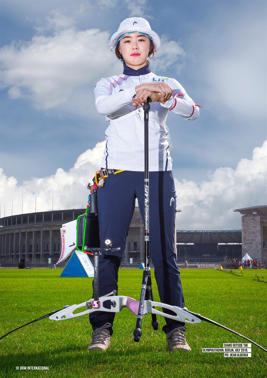 Bow International Preview Pages